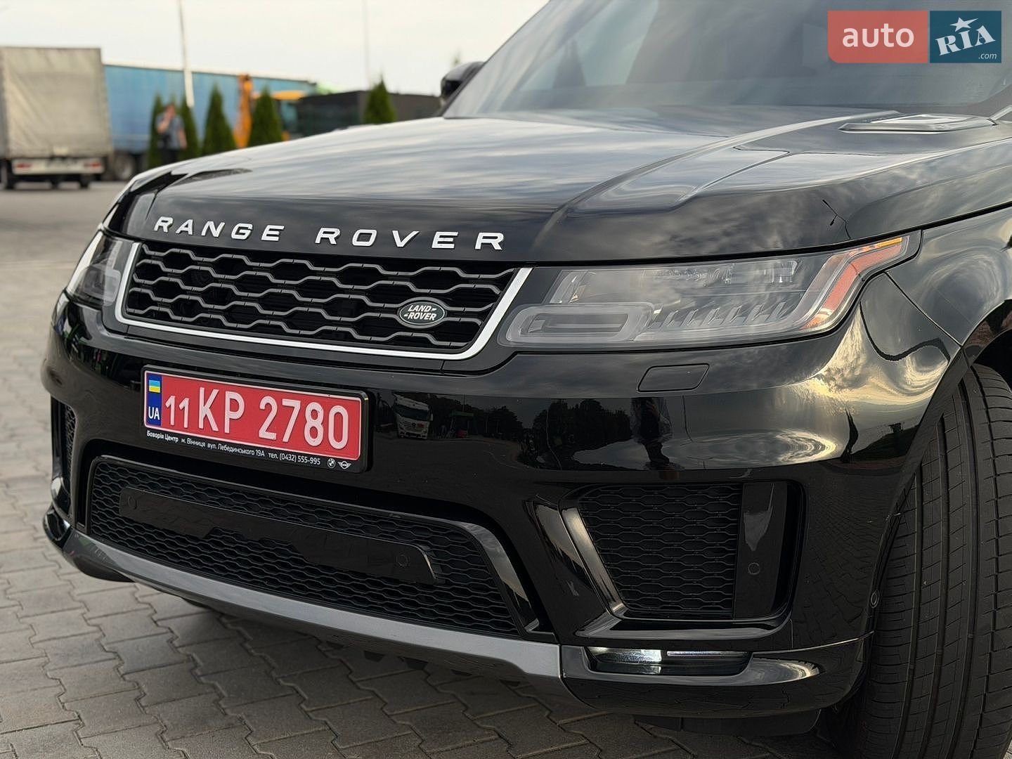 Land Rover Range Rover Sport 2019 VIN SALWR2RK6KA865948 фото оголошення 44 з 133