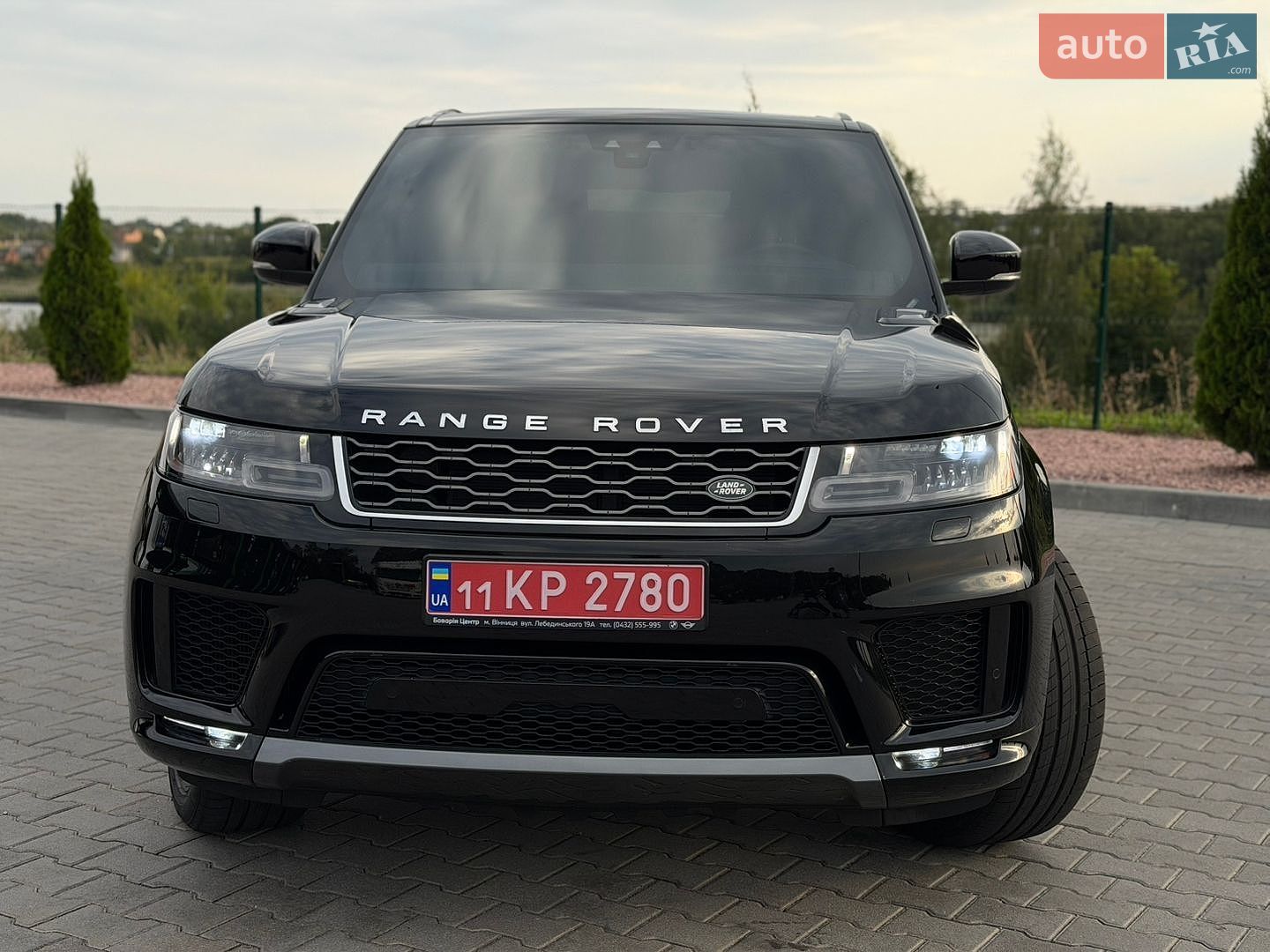 Land Rover Range Rover Sport 2019 VIN SALWR2RK6KA865948 фото оголошення 50 з 133