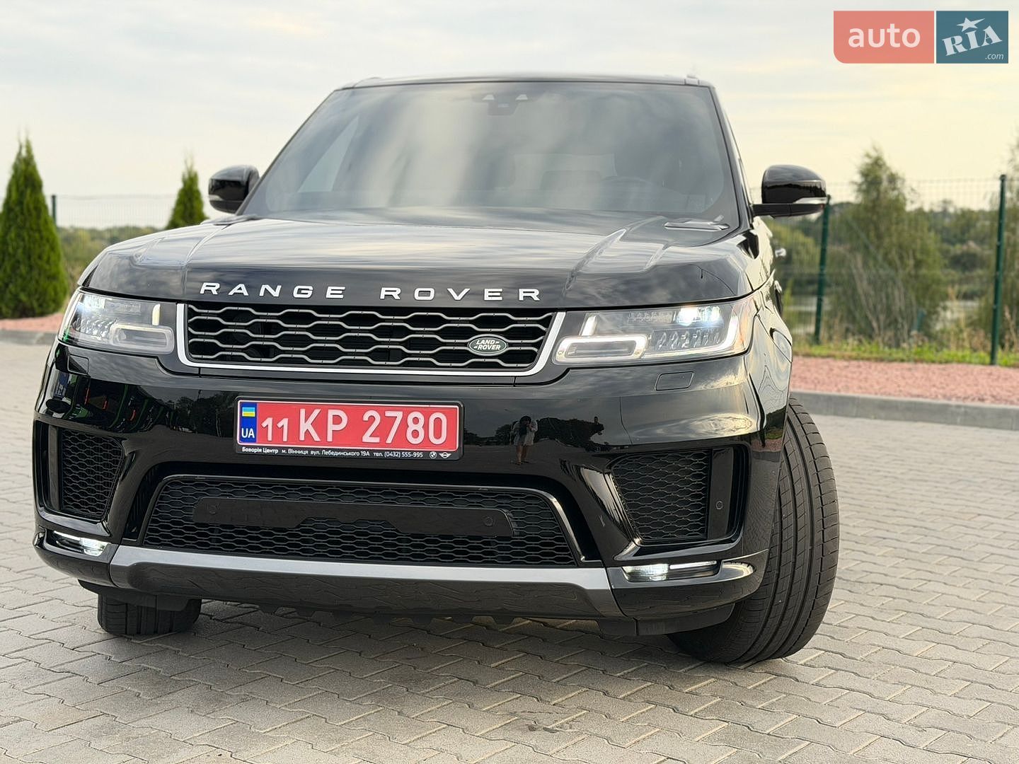 Land Rover Range Rover Sport 2019 VIN SALWR2RK6KA865948 фото оголошення 52 з 133