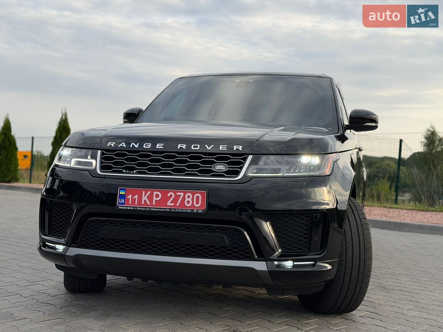Land Rover Range Rover Sport 2019 VIN SALWR2RK6KA865948 фото оголошення 51 з 133