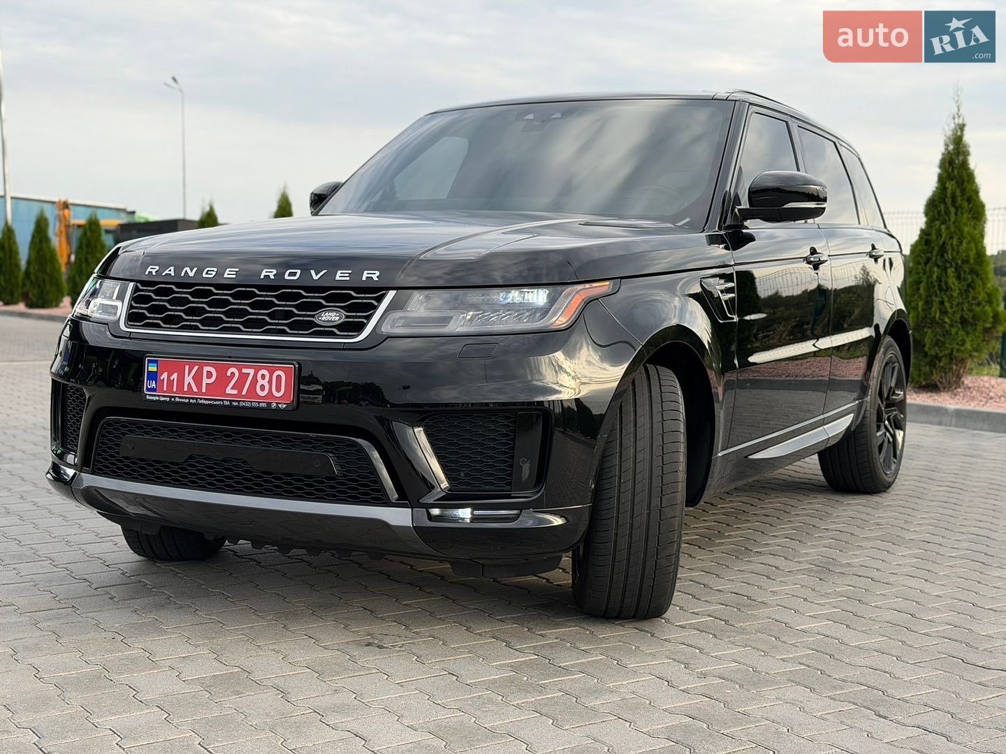 Land Rover Range Rover Sport 2019 VIN SALWR2RK6KA865948 фото оголошення 53 з 133