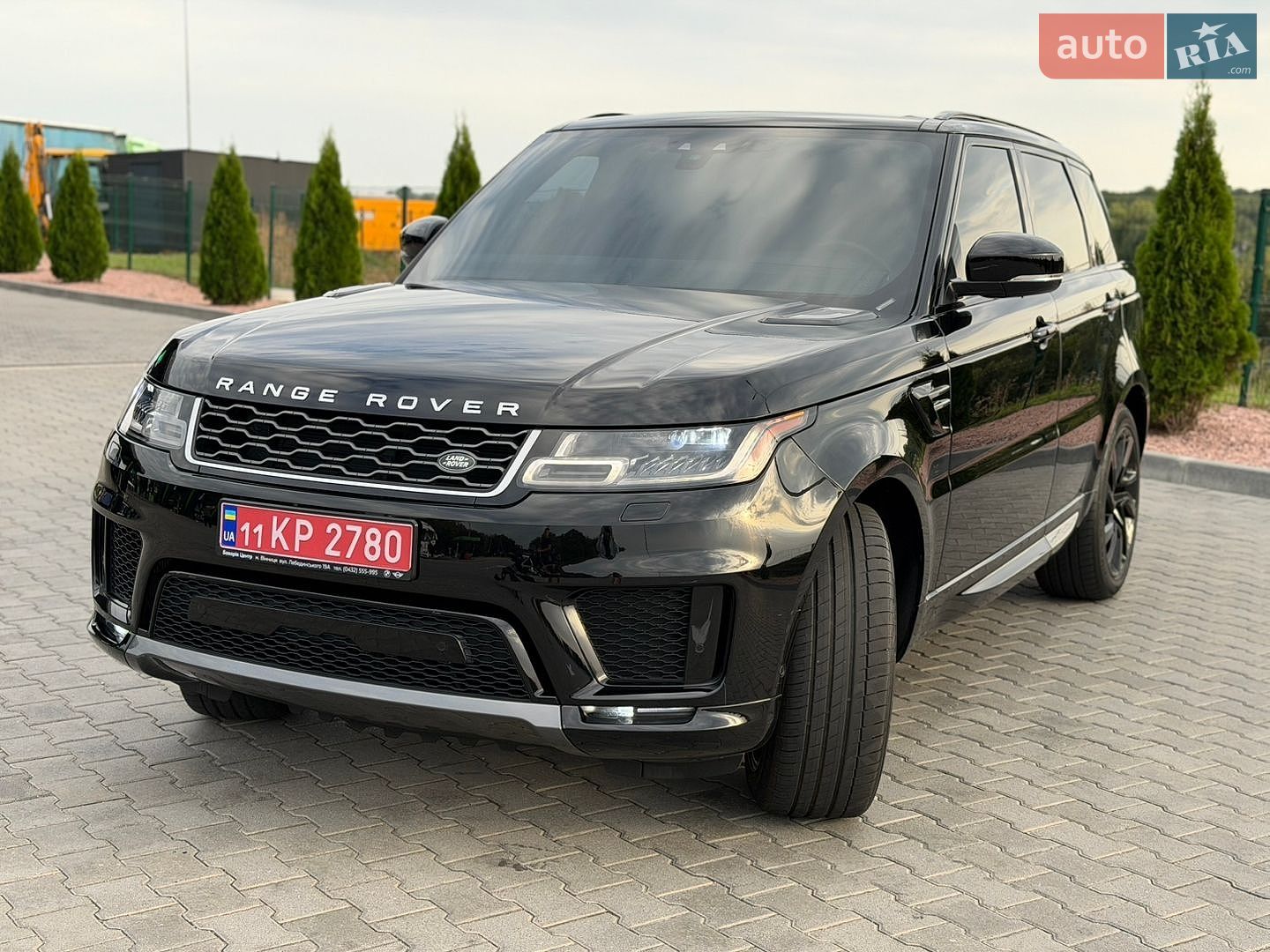 Land Rover Range Rover Sport 2019 VIN SALWR2RK6KA865948 фото оголошення 54 з 133