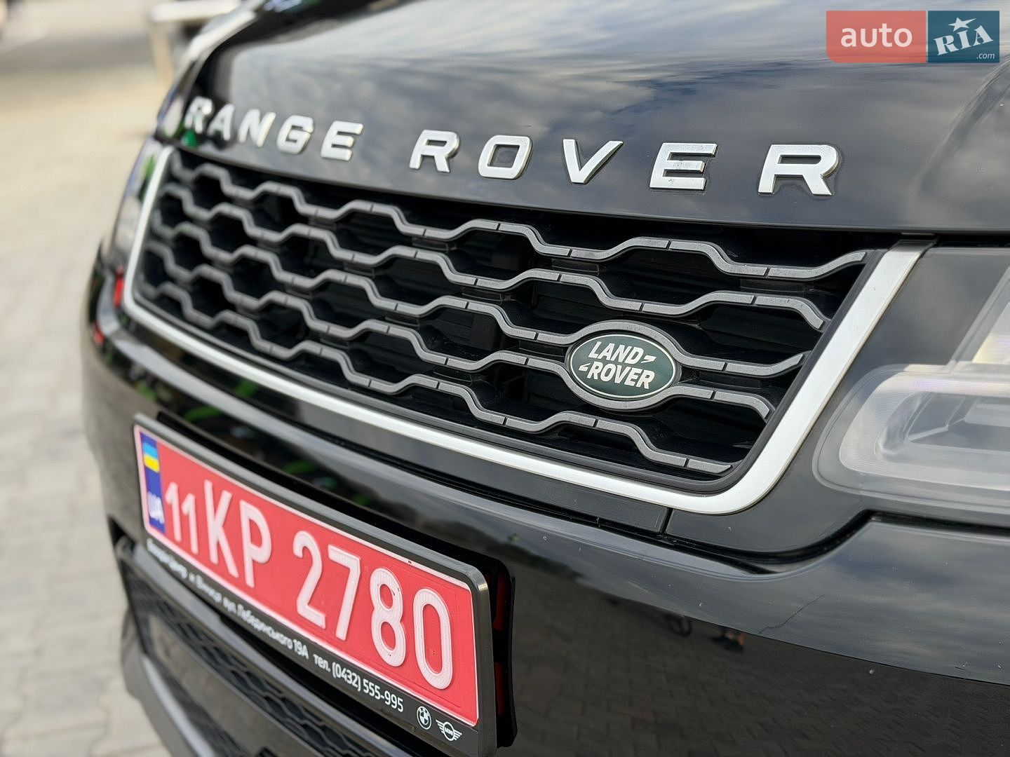 Land Rover Range Rover Sport 2019 VIN SALWR2RK6KA865948 фото оголошення 56 з 133