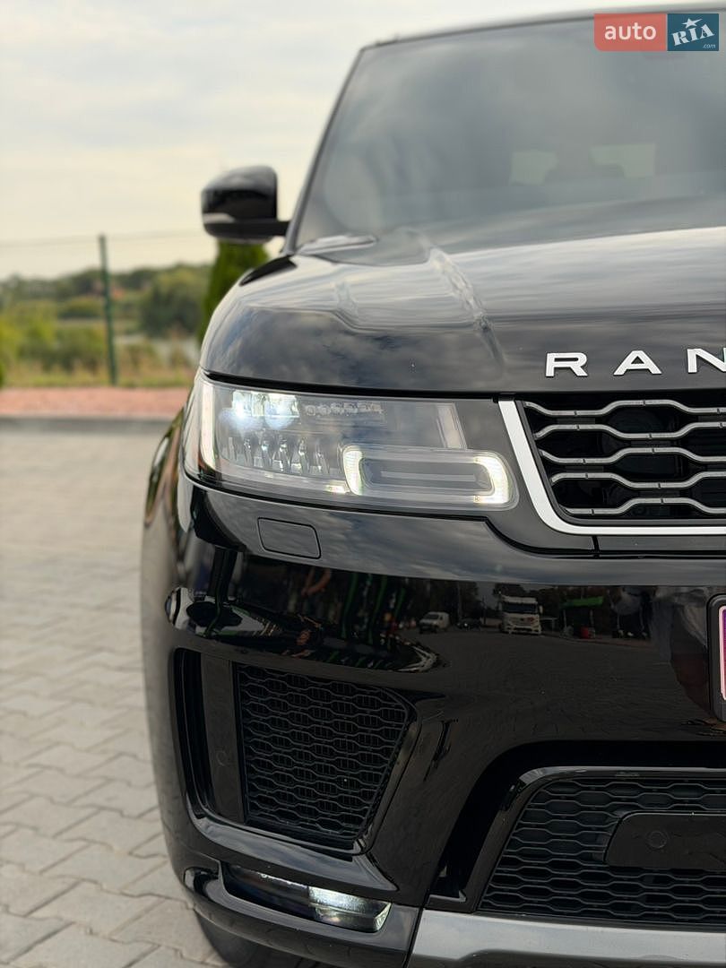 Land Rover Range Rover Sport 2019 VIN SALWR2RK6KA865948 фото оголошення 58 з 133