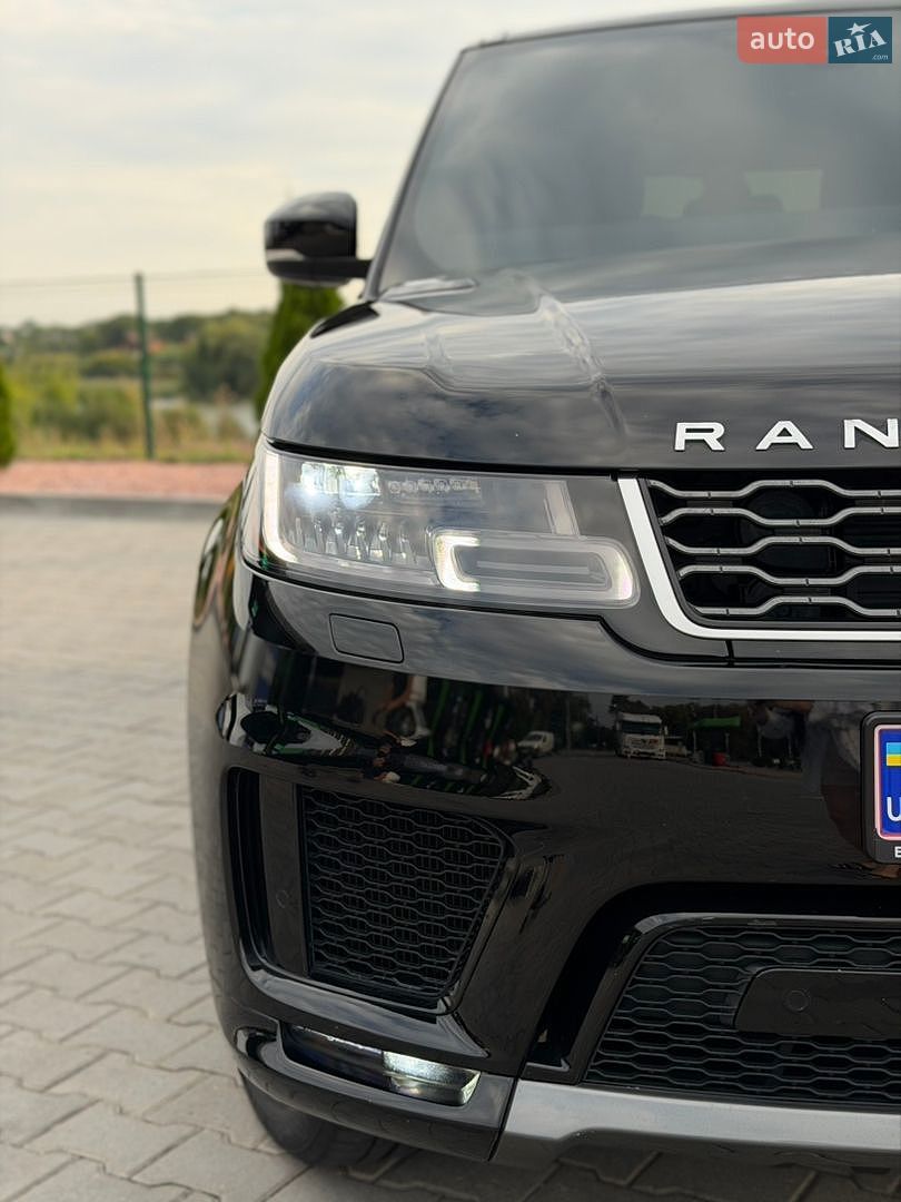 Land Rover Range Rover Sport 2019 VIN SALWR2RK6KA865948 фото оголошення 59 з 133