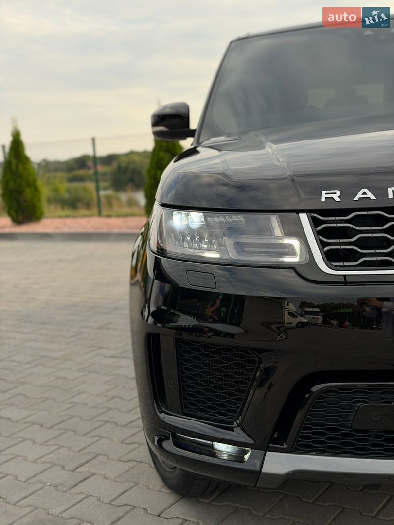 Land Rover Range Rover Sport 2019 VIN SALWR2RK6KA865948 фото оголошення 60 з 133