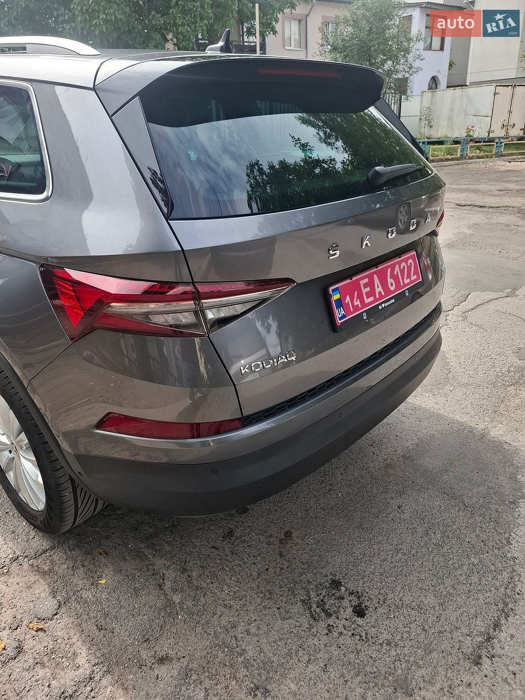 Skoda Kodiaq 2022 VIN TMBLJ9NSXP8017506 фото оголошення 64 з 81