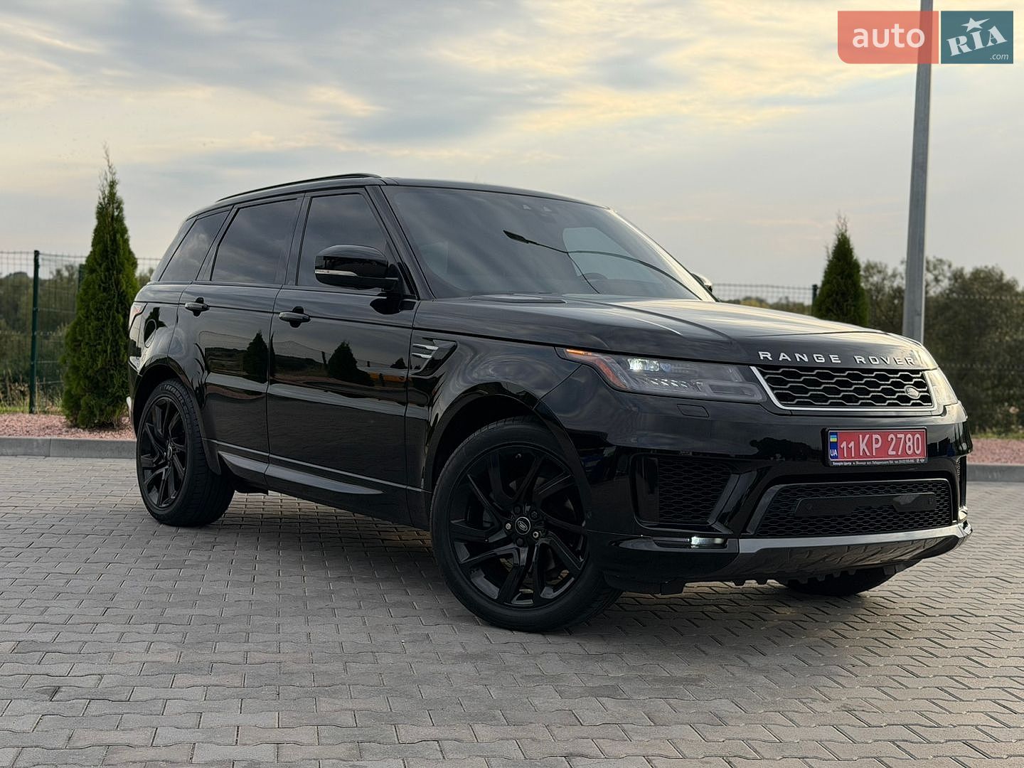 Land Rover Range Rover Sport 2019 VIN SALWR2RK6KA865948 фото оголошення 61 з 133
