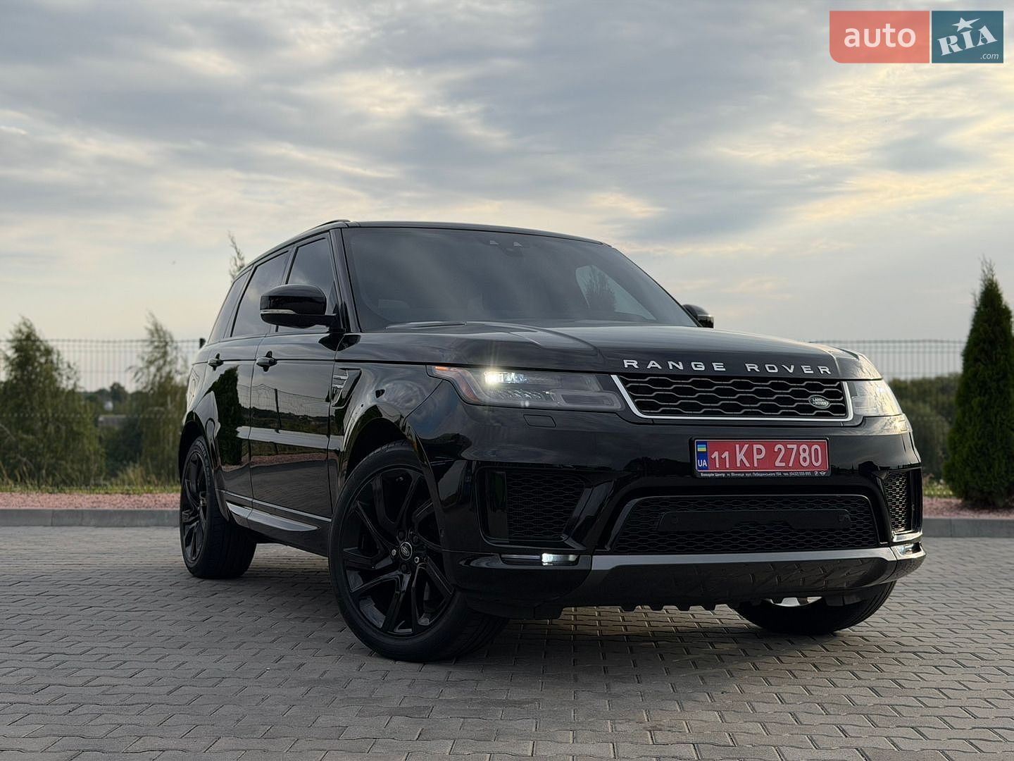 Land Rover Range Rover Sport 2019 VIN SALWR2RK6KA865948 фото оголошення 63 з 133