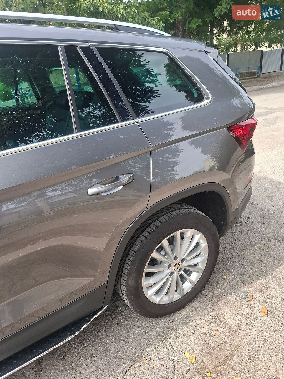 Skoda Kodiaq 2022 VIN TMBLJ9NSXP8017506 фото оголошення 65 з 81