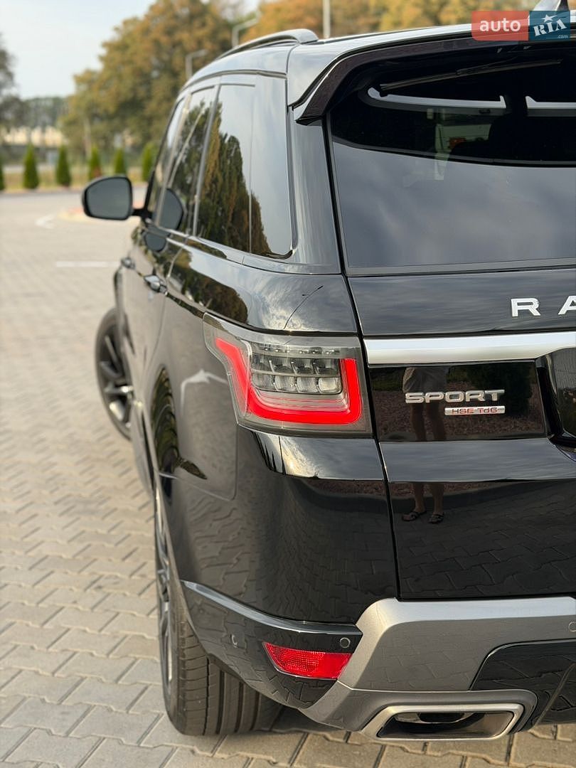 Land Rover Range Rover Sport 2019 VIN SALWR2RK6KA865948 фото оголошення 75 з 133