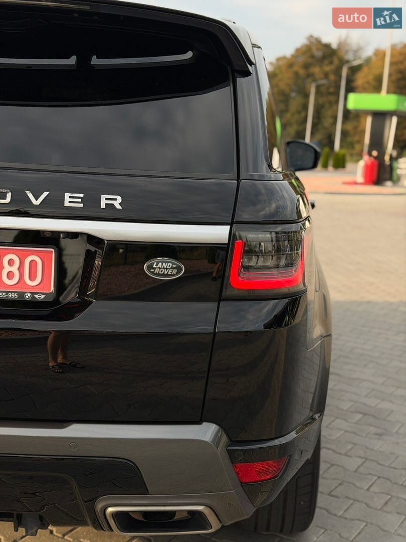 Land Rover Range Rover Sport 2019 VIN SALWR2RK6KA865948 фото оголошення 73 з 133