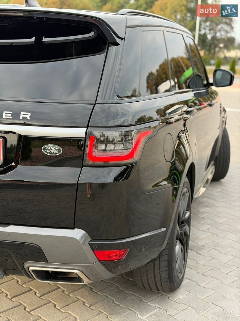 Land Rover Range Rover Sport 2019 VIN SALWR2RK6KA865948 фото оголошення 76 з 133