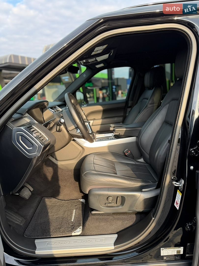 Land Rover Range Rover Sport 2019 VIN SALWR2RK6KA865948 фото оголошення 80 з 133