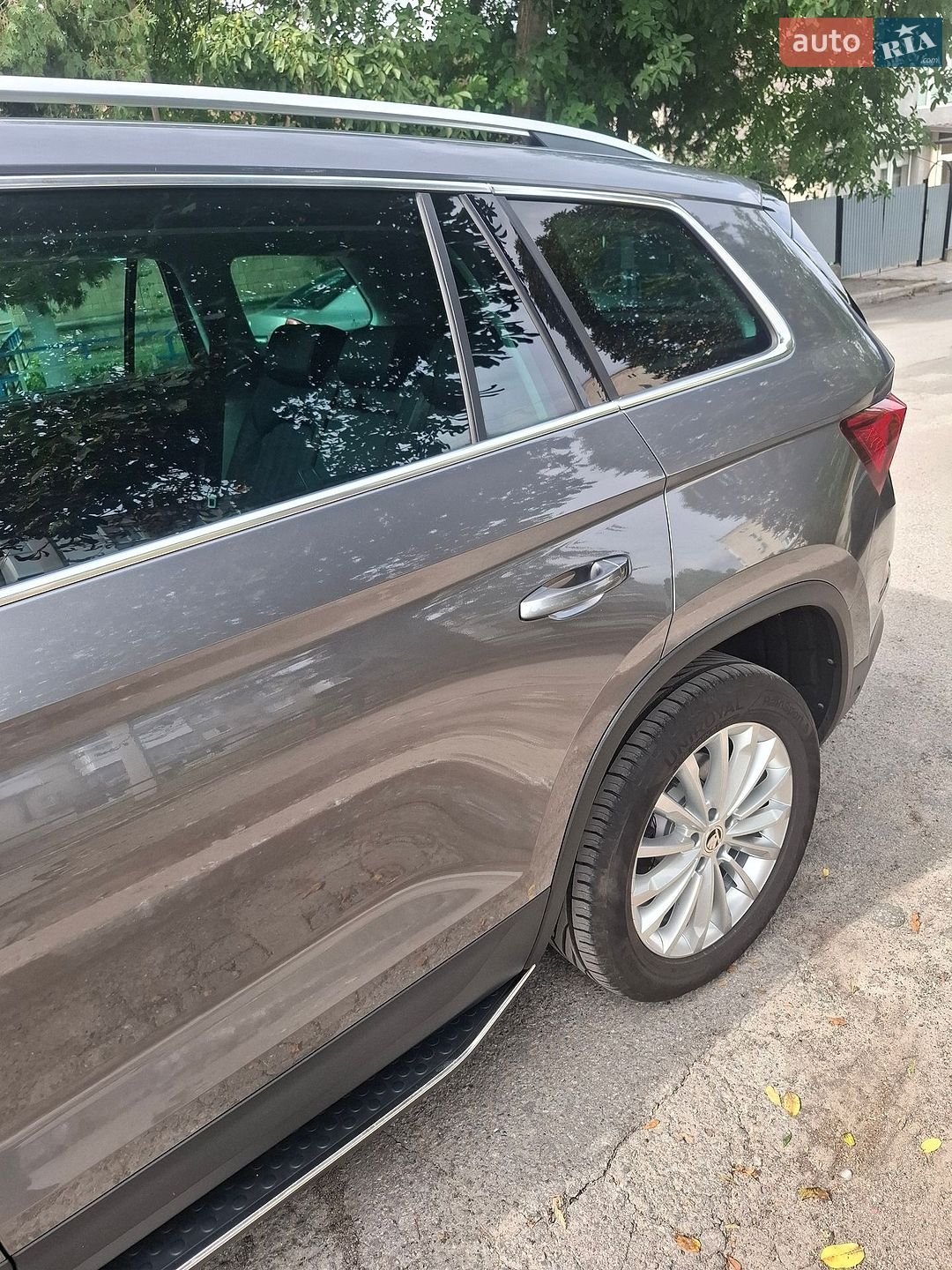 Skoda Kodiaq 2022 VIN TMBLJ9NSXP8017506 фото оголошення 66 з 81