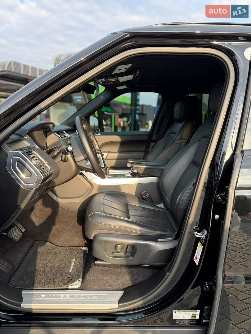 Land Rover Range Rover Sport 2019 VIN SALWR2RK6KA865948 фото оголошення 81 з 133