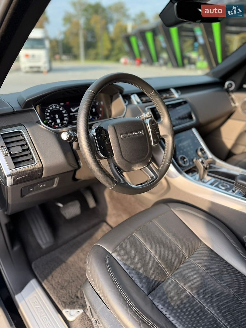 Land Rover Range Rover Sport 2019 VIN SALWR2RK6KA865948 фото оголошення 82 з 133