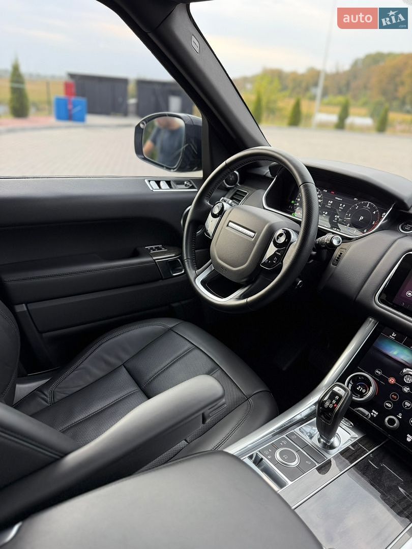 Land Rover Range Rover Sport 2019 VIN SALWR2RK6KA865948 фото оголошення 86 з 133