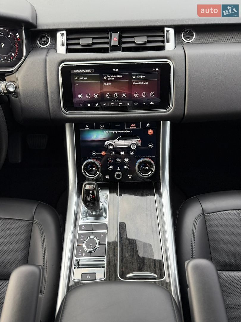 Land Rover Range Rover Sport 2019 VIN SALWR2RK6KA865948 фото оголошення 87 з 133