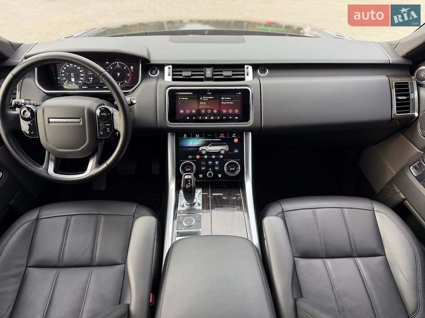 Land Rover Range Rover Sport 2019 VIN SALWR2RK6KA865948 фото оголошення 89 з 133