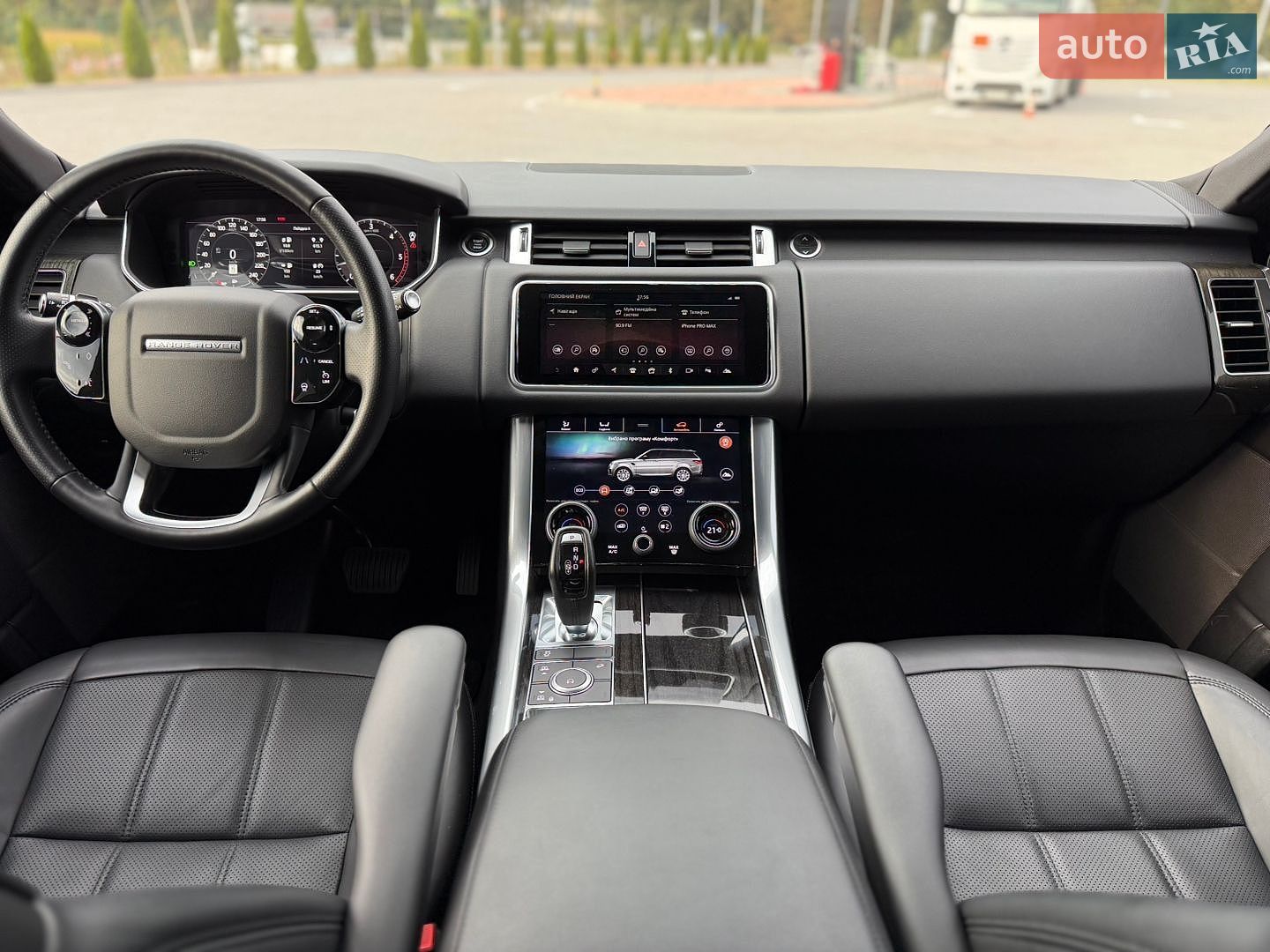 Land Rover Range Rover Sport 2019 VIN SALWR2RK6KA865948 фото оголошення 91 з 133