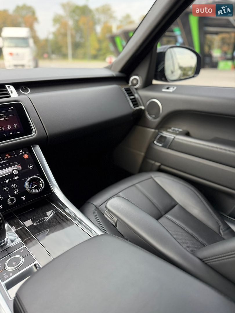 Land Rover Range Rover Sport 2019 VIN SALWR2RK6KA865948 фото оголошення 94 з 133