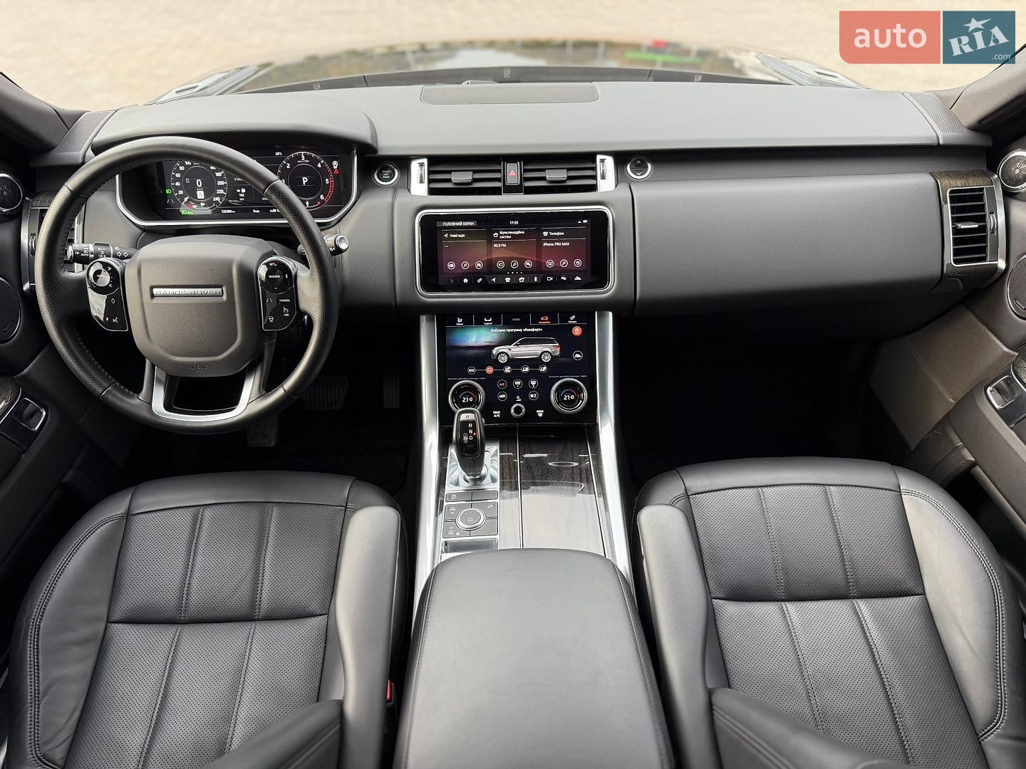 Land Rover Range Rover Sport 2019 VIN SALWR2RK6KA865948 фото оголошення 90 з 133