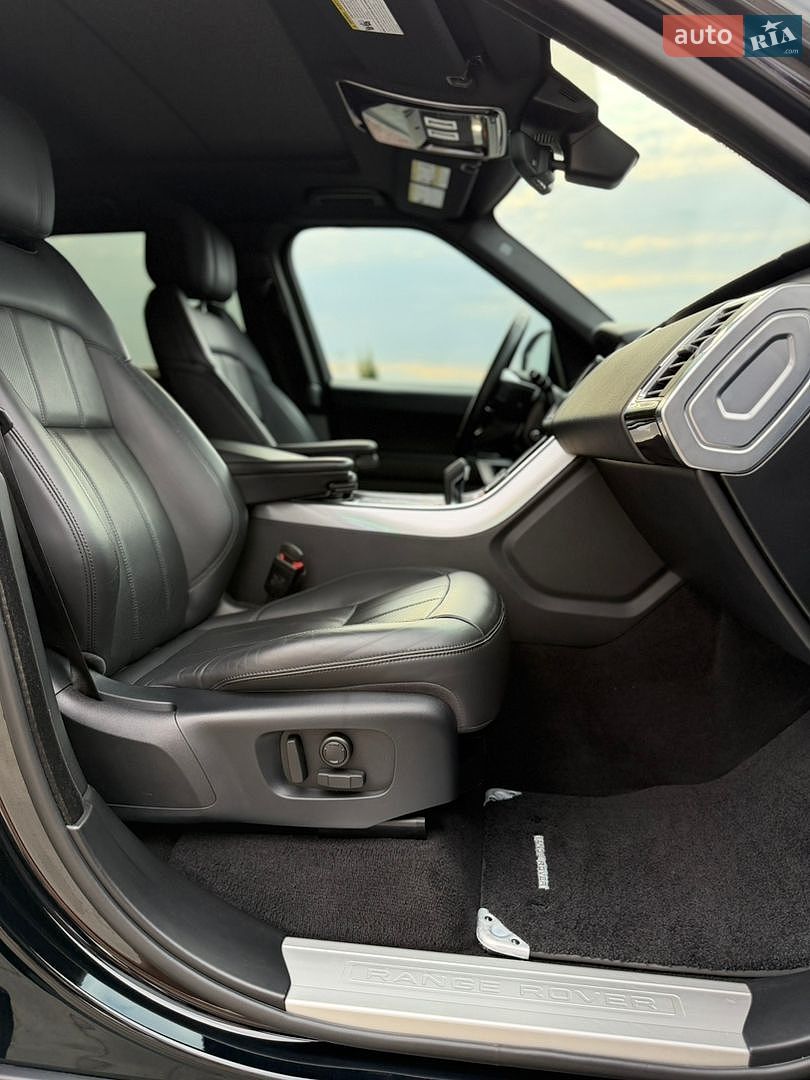 Land Rover Range Rover Sport 2019 VIN SALWR2RK6KA865948 фото оголошення 102 з 133