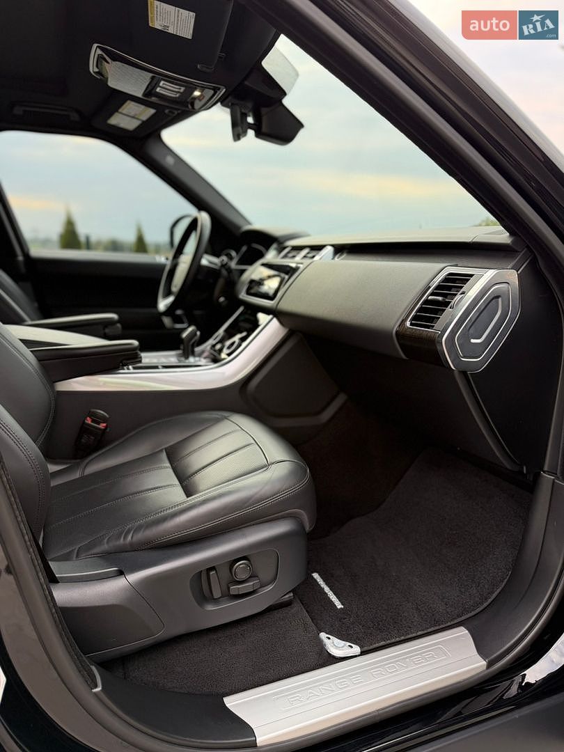 Land Rover Range Rover Sport 2019 VIN SALWR2RK6KA865948 фото оголошення 100 з 133