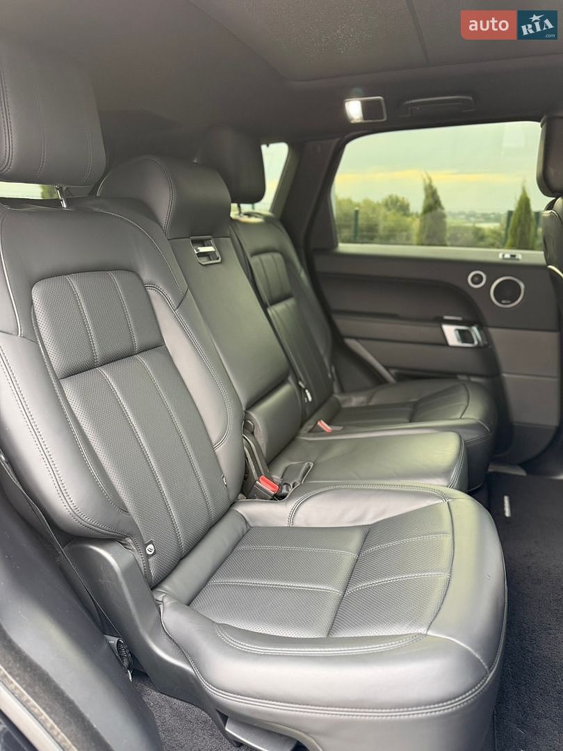 Land Rover Range Rover Sport 2019 VIN SALWR2RK6KA865948 фото оголошення 111 з 133