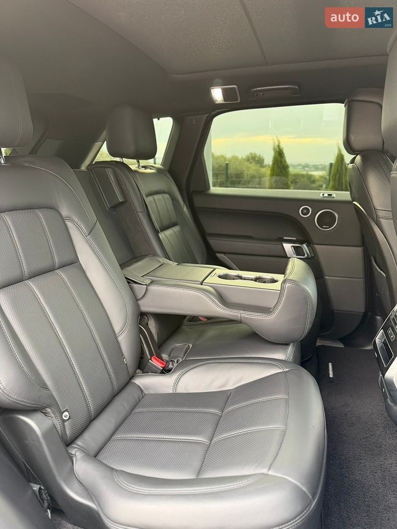 Land Rover Range Rover Sport 2019 VIN SALWR2RK6KA865948 фото оголошення 112 з 133