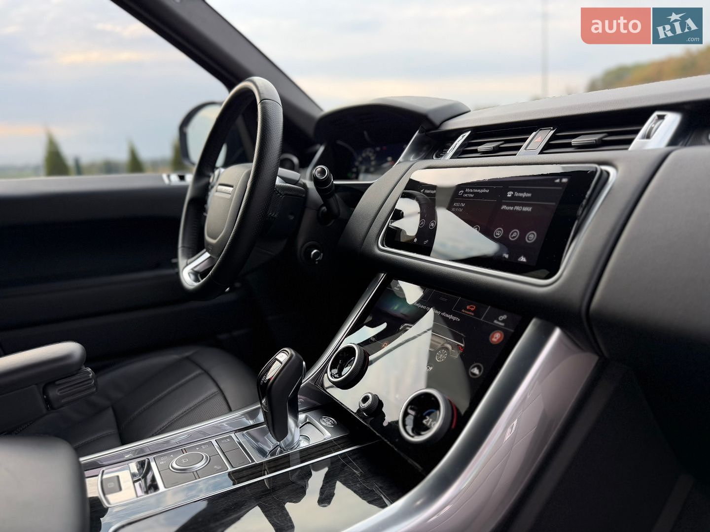 Land Rover Range Rover Sport 2019 VIN SALWR2RK6KA865948 фото оголошення 107 з 133