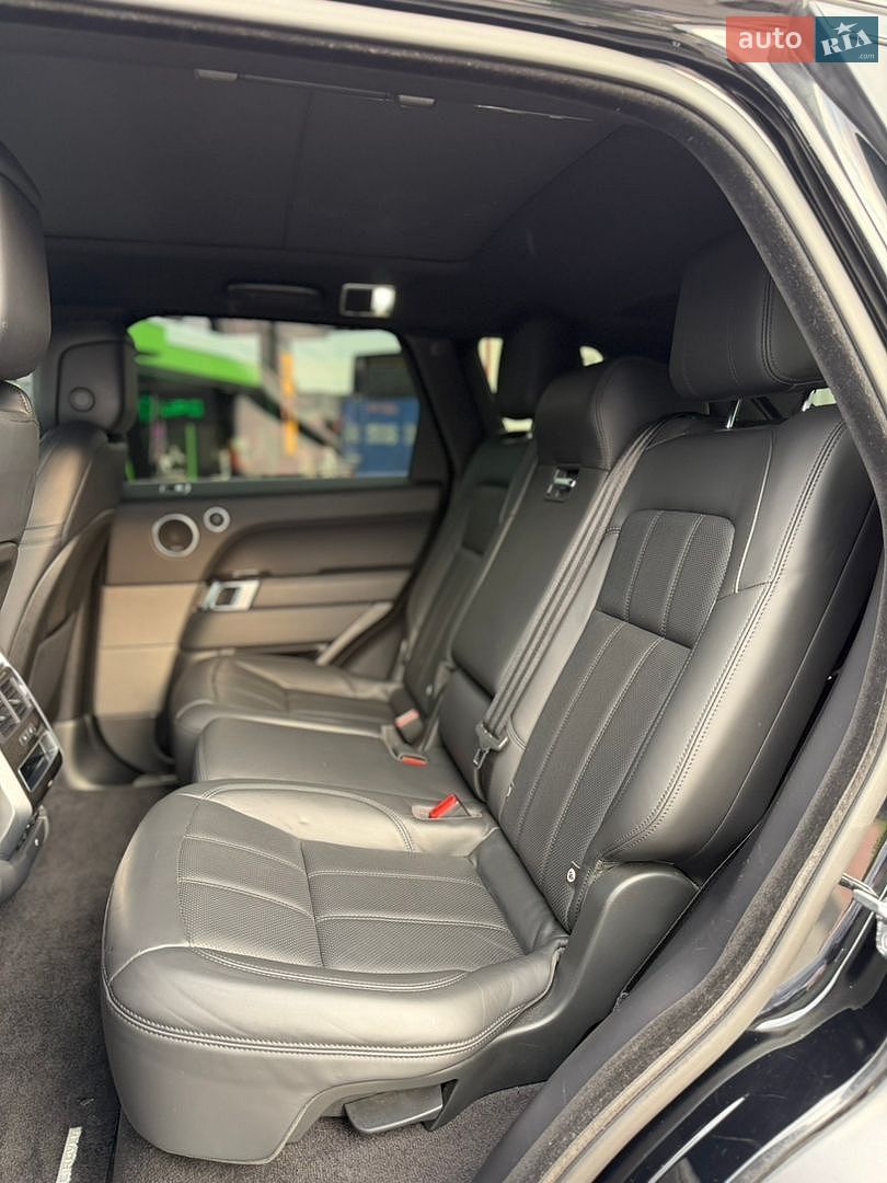 Land Rover Range Rover Sport 2019 VIN SALWR2RK6KA865948 фото оголошення 117 з 133