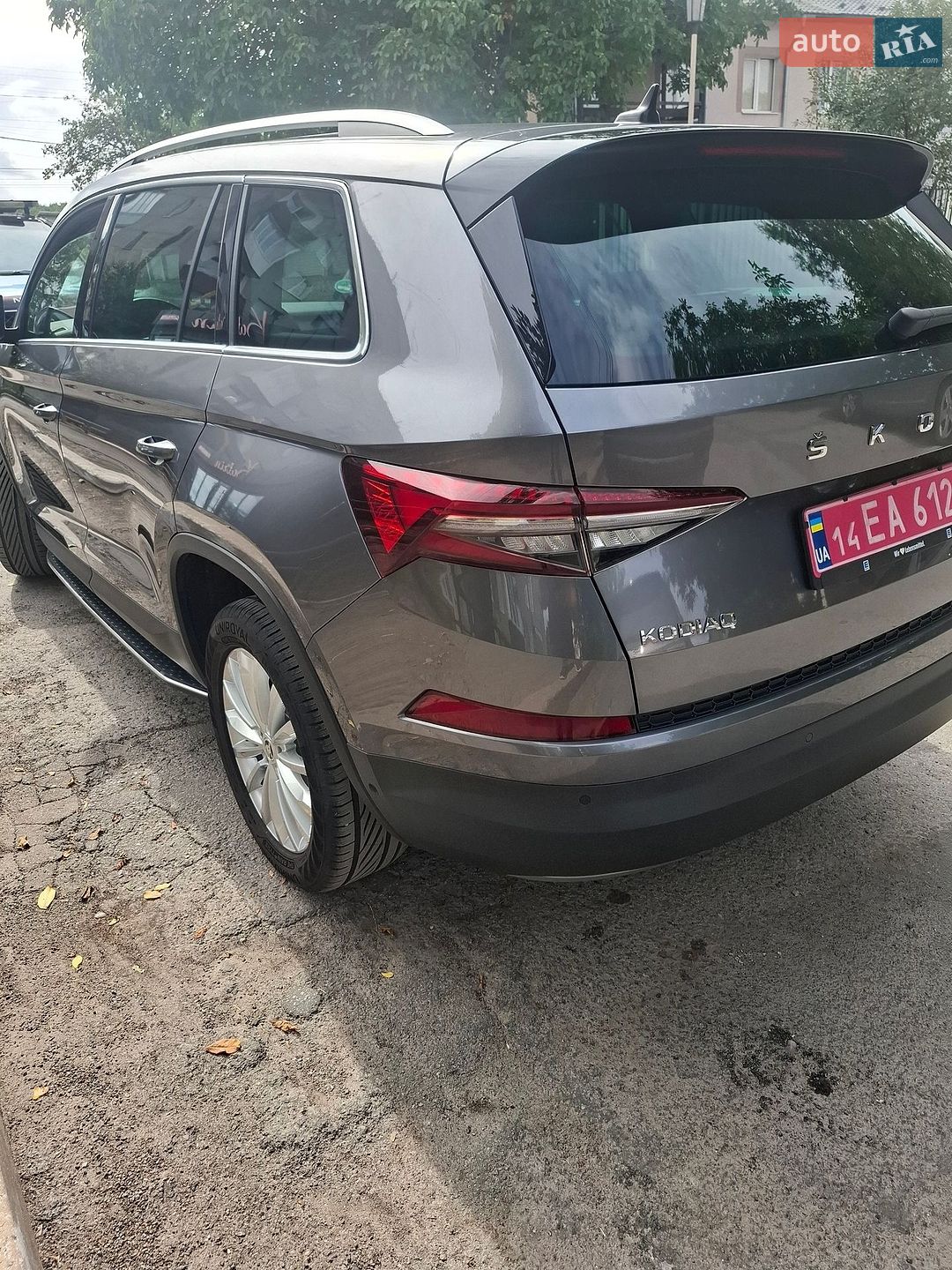Skoda Kodiaq 2022 VIN TMBLJ9NSXP8017506 фото оголошення 68 з 81