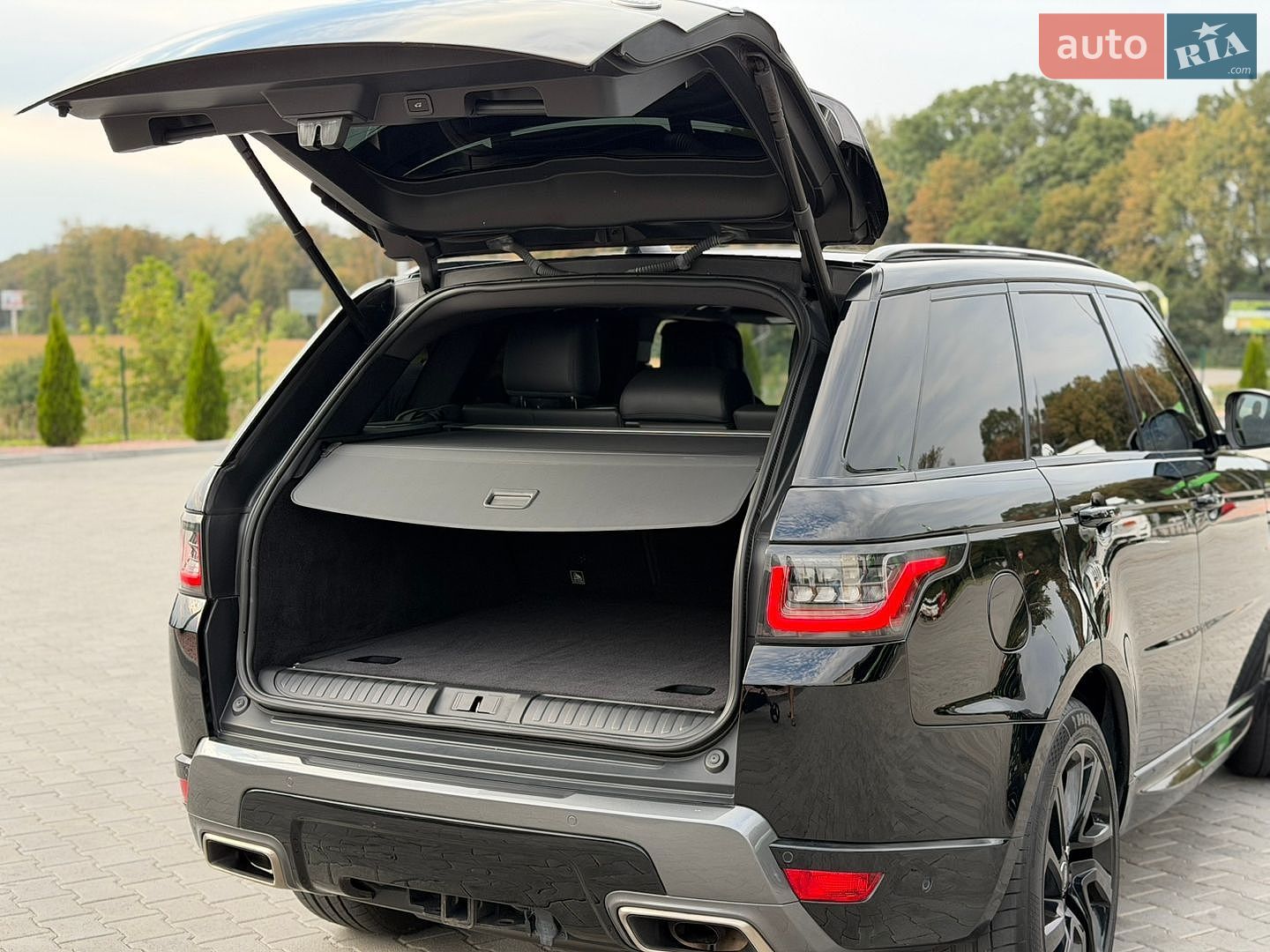 Land Rover Range Rover Sport 2019 VIN SALWR2RK6KA865948 фото оголошення 121 з 133