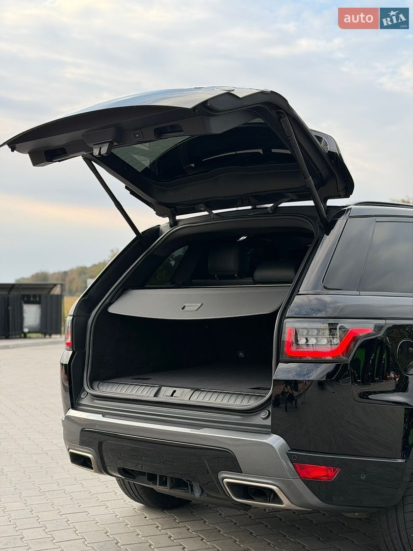 Land Rover Range Rover Sport 2019 VIN SALWR2RK6KA865948 фото оголошення 123 з 133