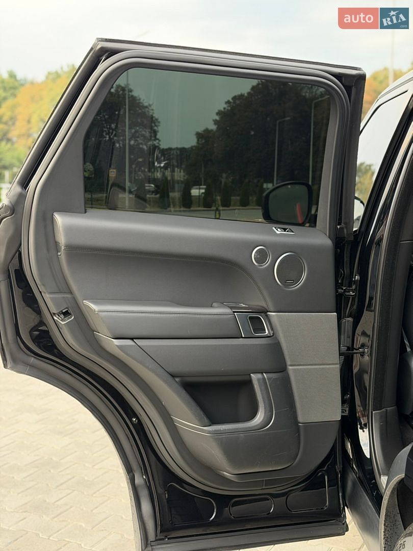 Land Rover Range Rover Sport 2019 VIN SALWR2RK6KA865948 фото оголошення 118 з 133