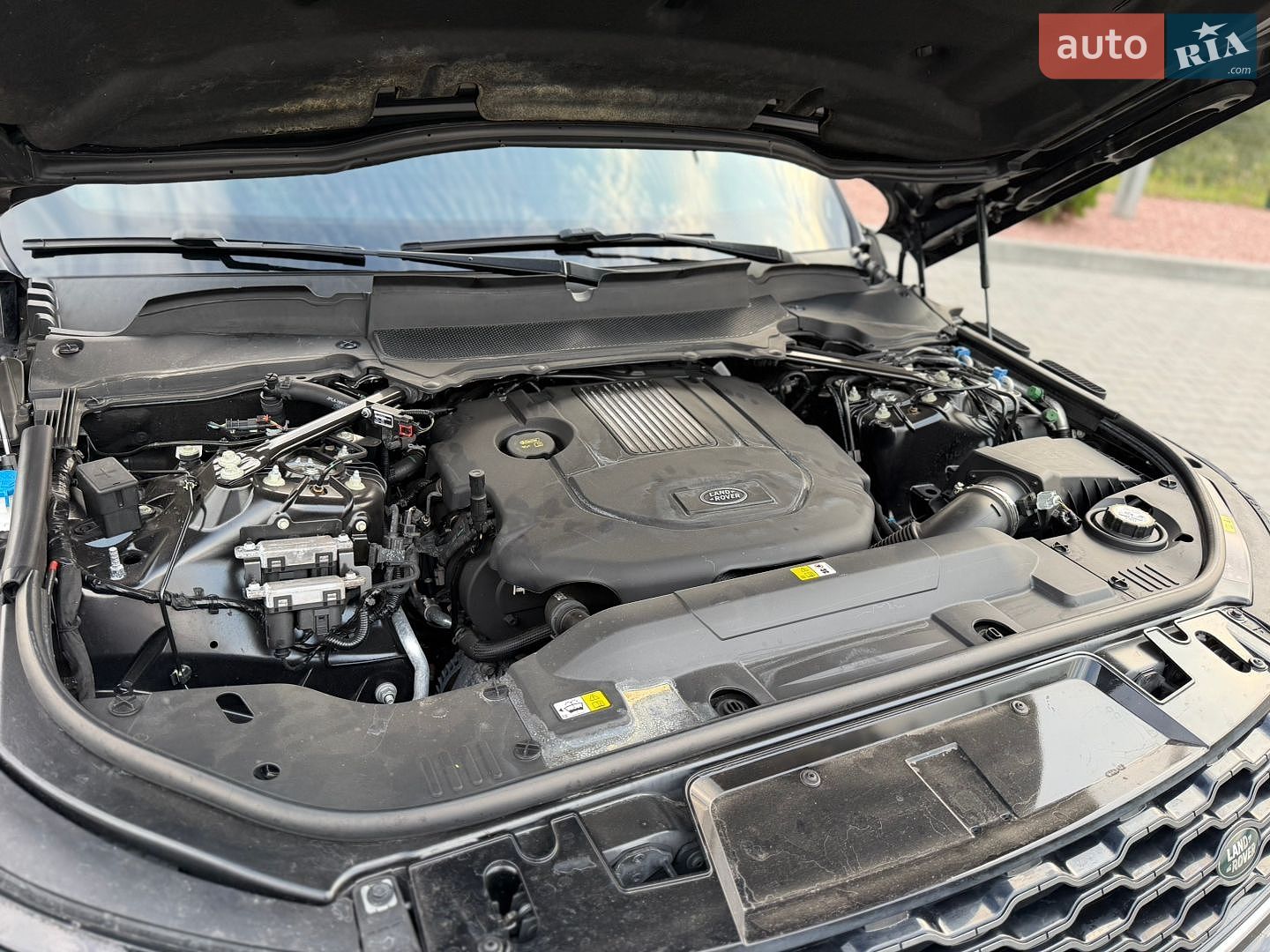 Land Rover Range Rover Sport 2019 VIN SALWR2RK6KA865948 фото оголошення 129 з 133