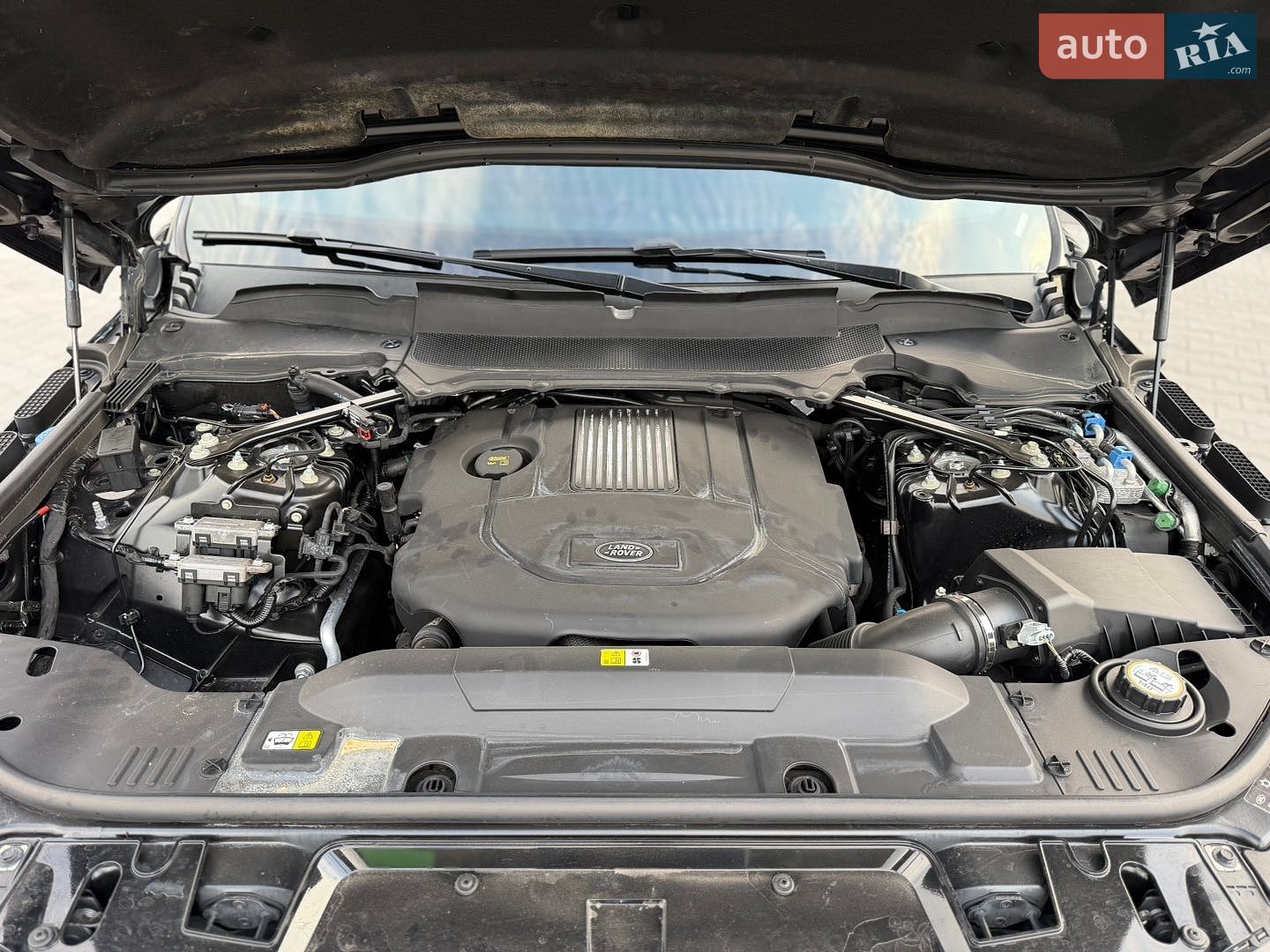 Land Rover Range Rover Sport 2019 VIN SALWR2RK6KA865948 фото оголошення 131 з 133