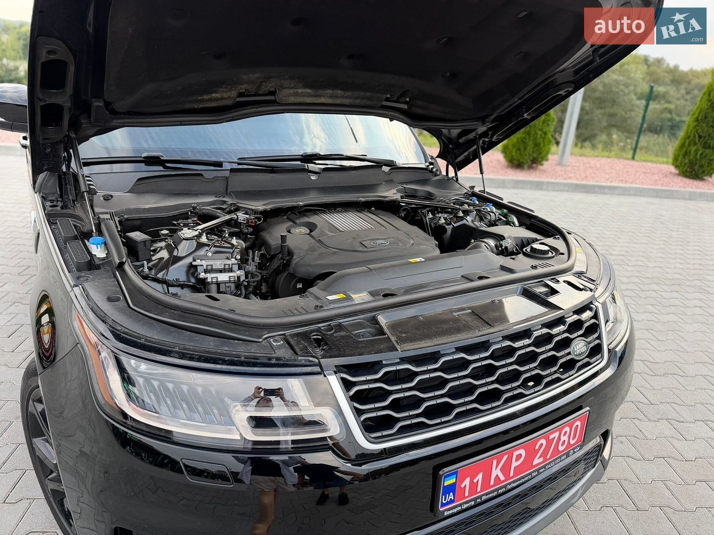 Land Rover Range Rover Sport 2019 VIN SALWR2RK6KA865948 фото оголошення 130 з 133