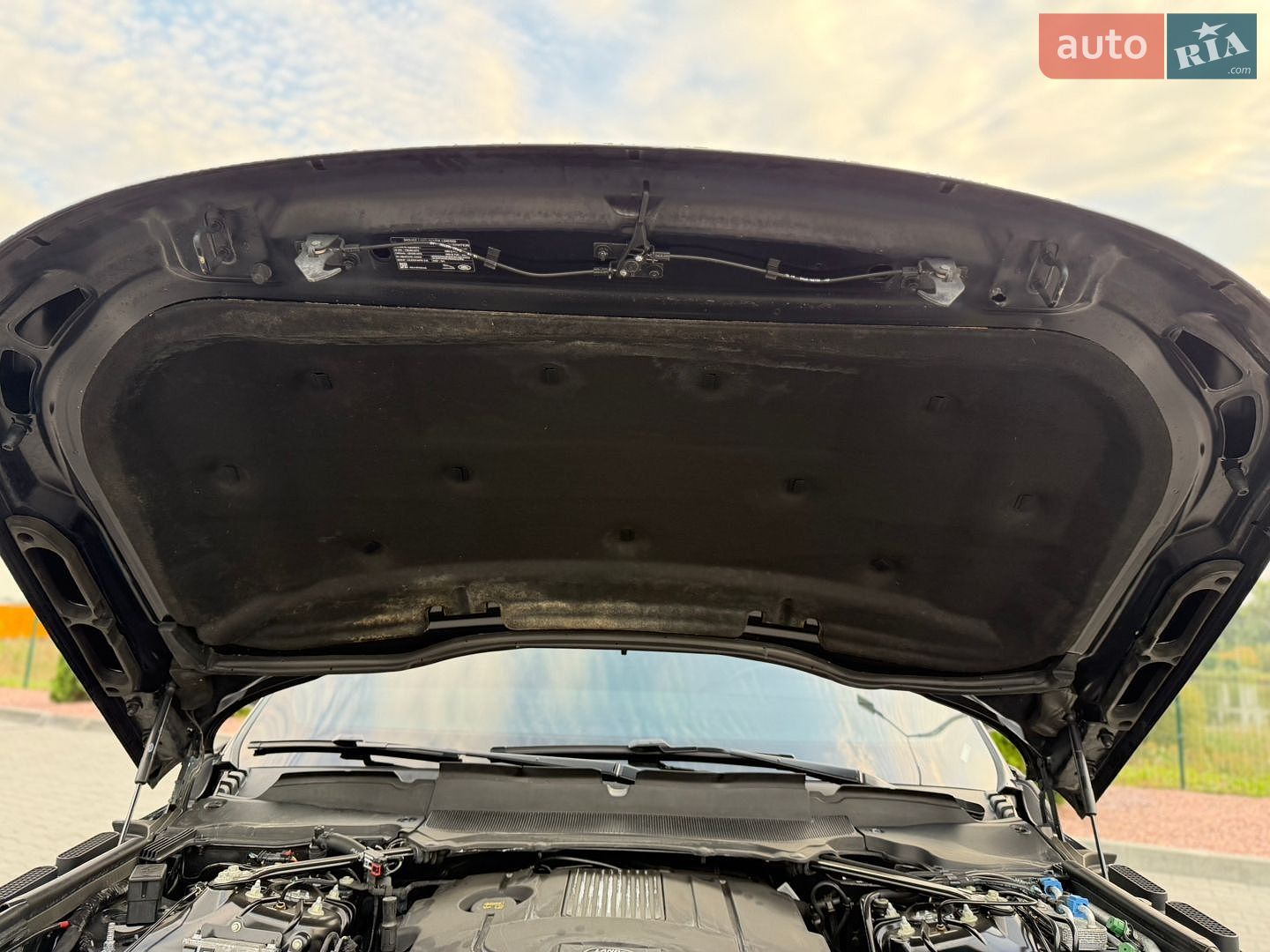 Land Rover Range Rover Sport 2019 VIN SALWR2RK6KA865948 фото оголошення 132 з 133