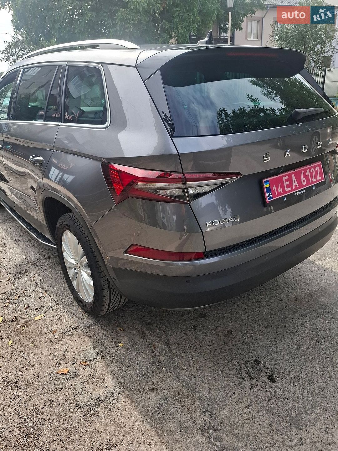 Skoda Kodiaq 2022 VIN TMBLJ9NSXP8017506 фото оголошення 69 з 81