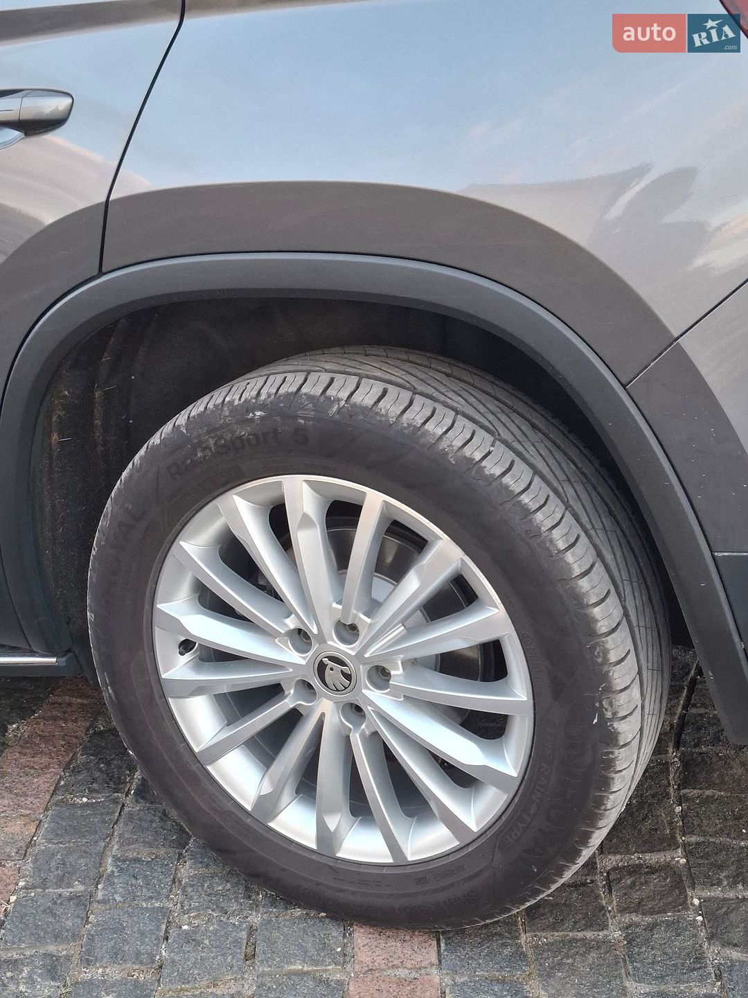 Skoda Kodiaq 2022 VIN TMBLJ9NSXP8017506 фото оголошення 75 з 81