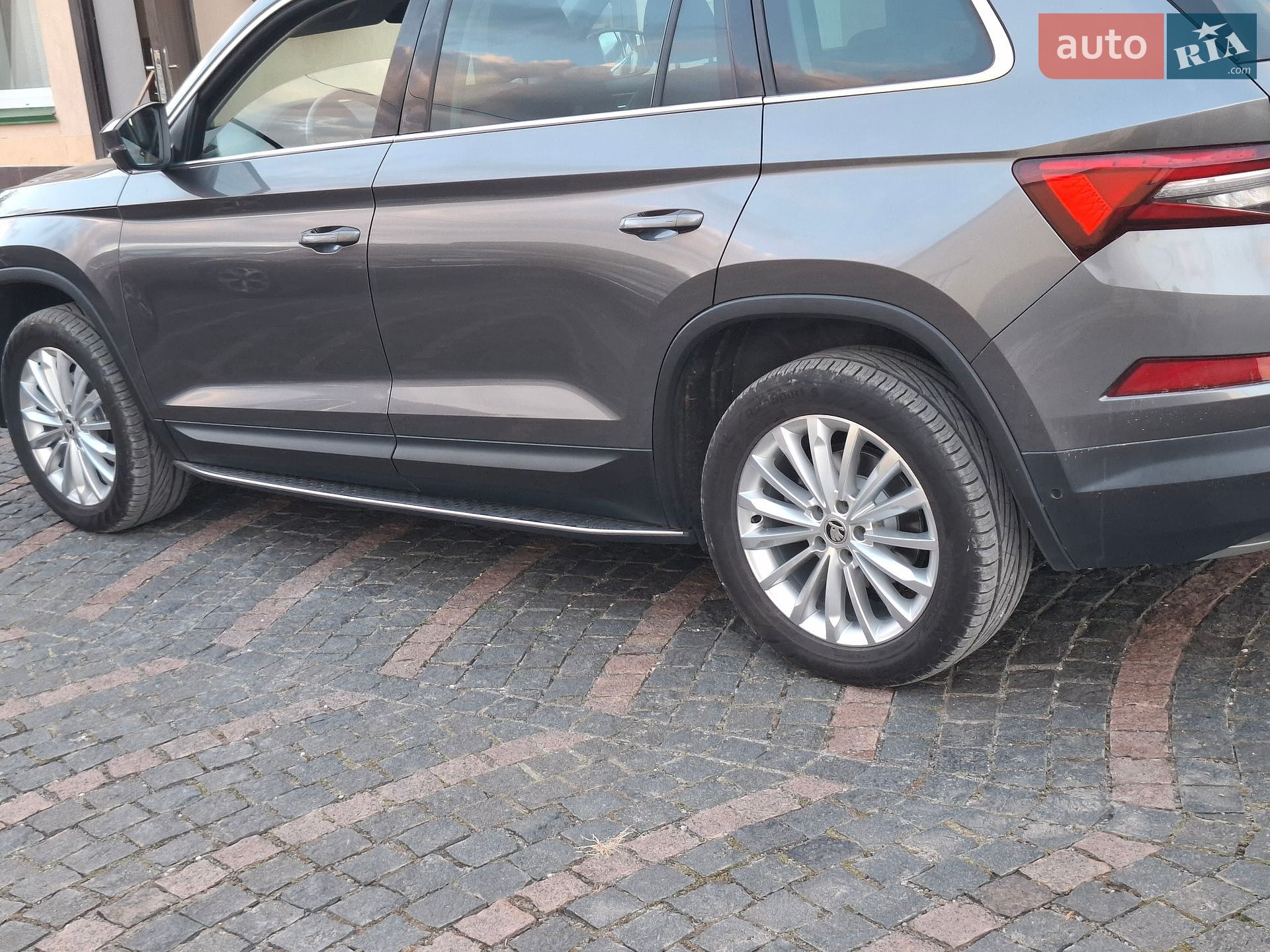 Skoda Kodiaq 2022 VIN TMBLJ9NSXP8017506 фото оголошення 76 з 81
