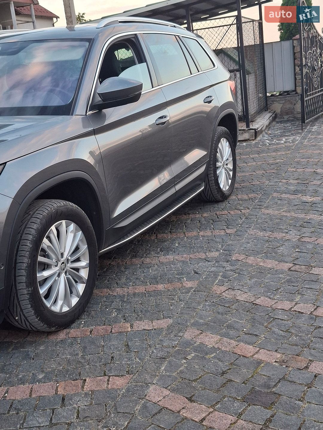 Skoda Kodiaq 2022 VIN TMBLJ9NSXP8017506 фото оголошення 77 з 81