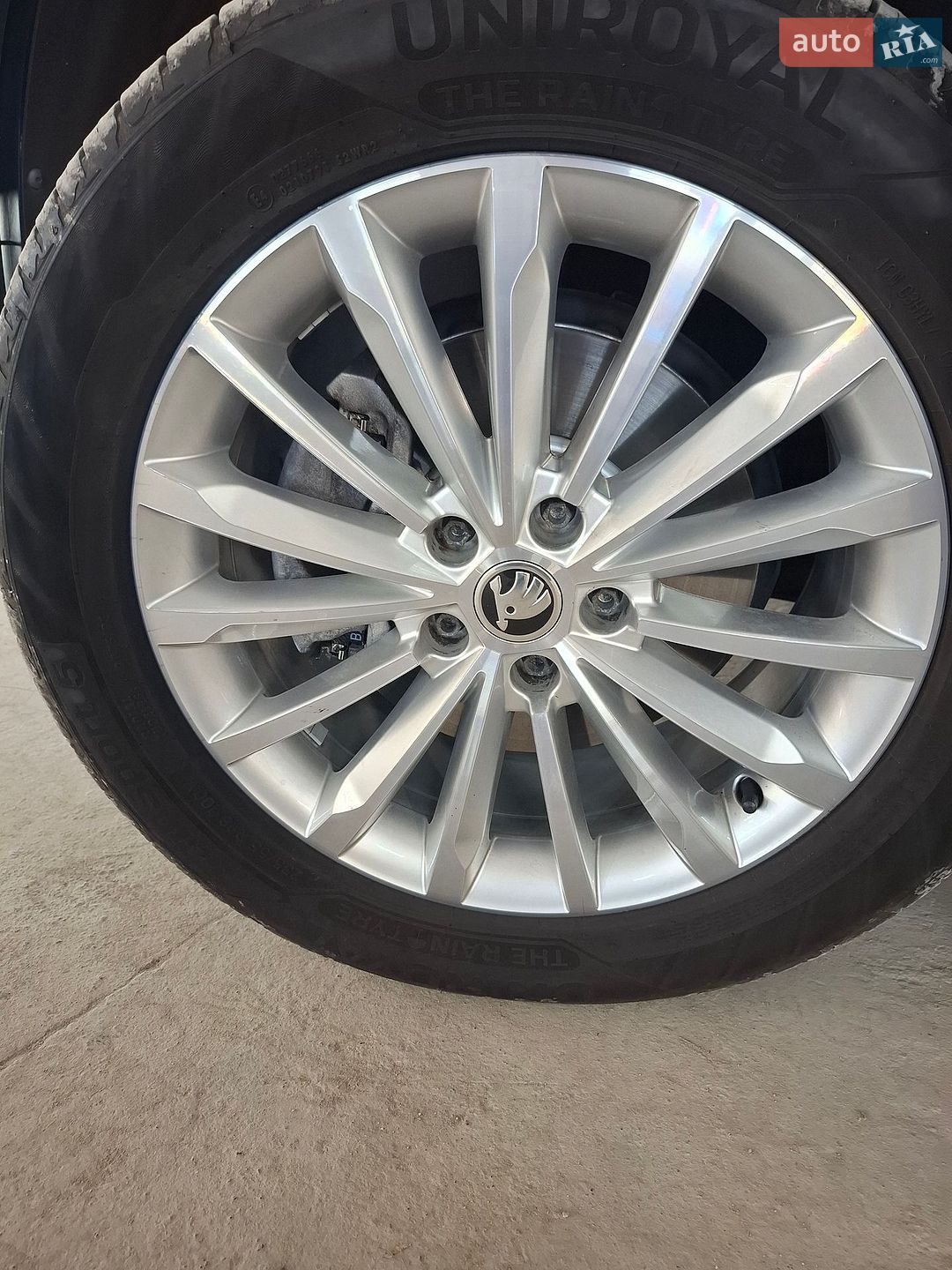 Skoda Kodiaq 2022 VIN TMBLJ9NSXP8017506 фото оголошення 78 з 81