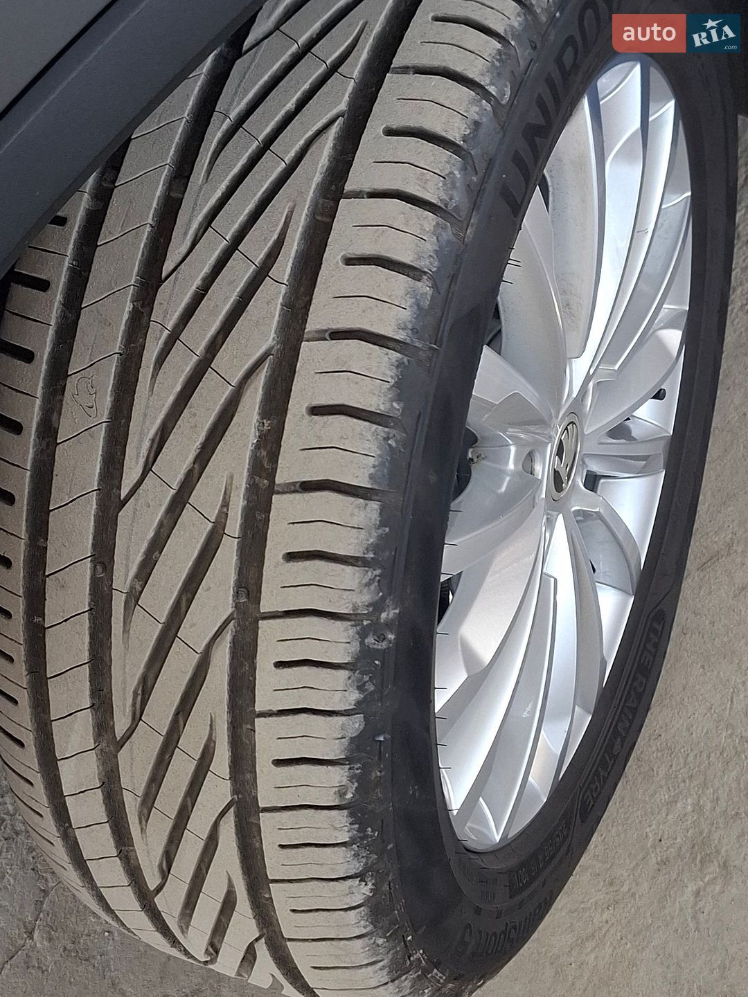 Skoda Kodiaq 2022 VIN TMBLJ9NSXP8017506 фото оголошення 80 з 81