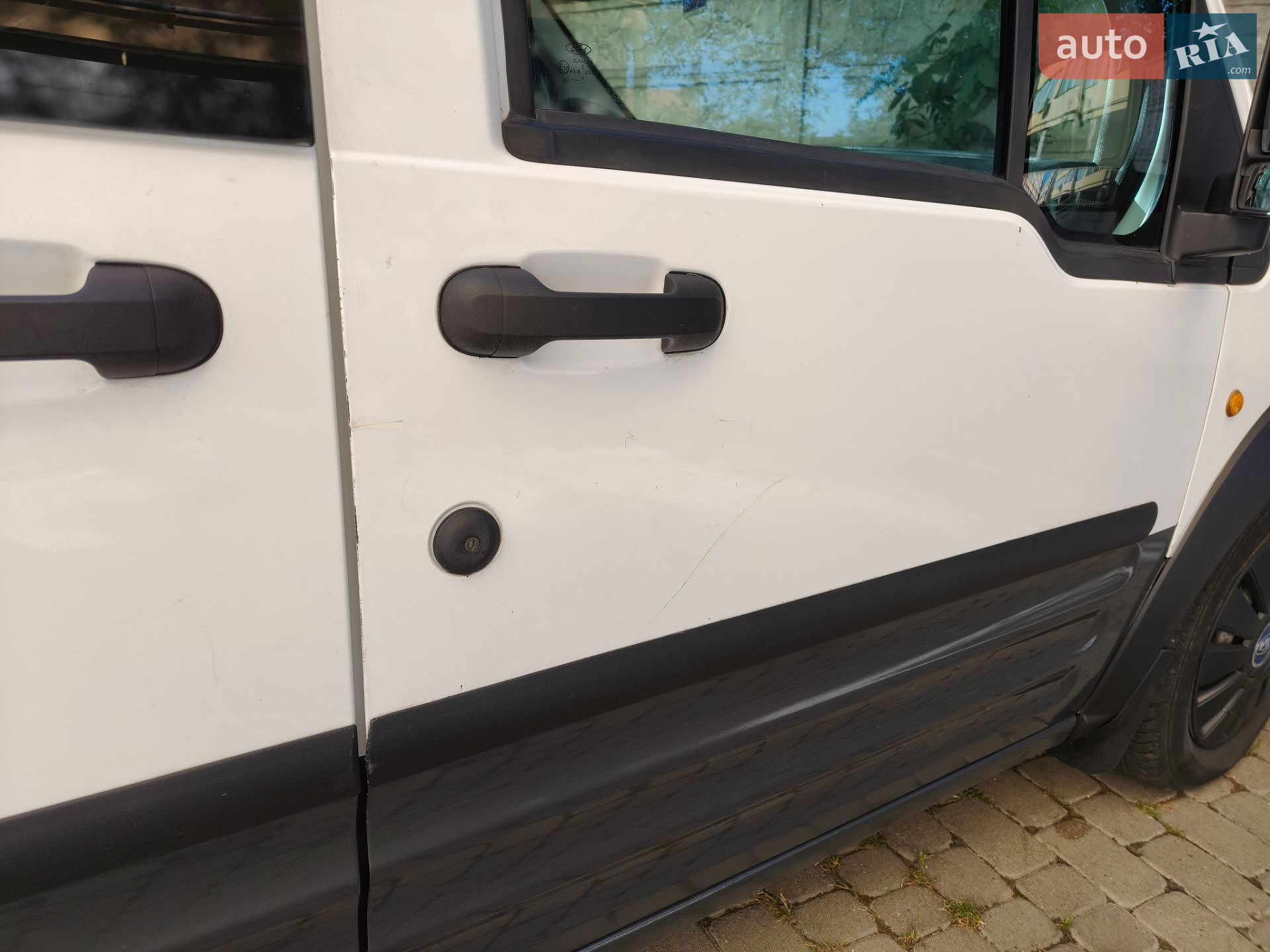 Ford Transit Connect 2007 VIN WF0TXXTTPT7D18953 фото оголошення 2 з 24