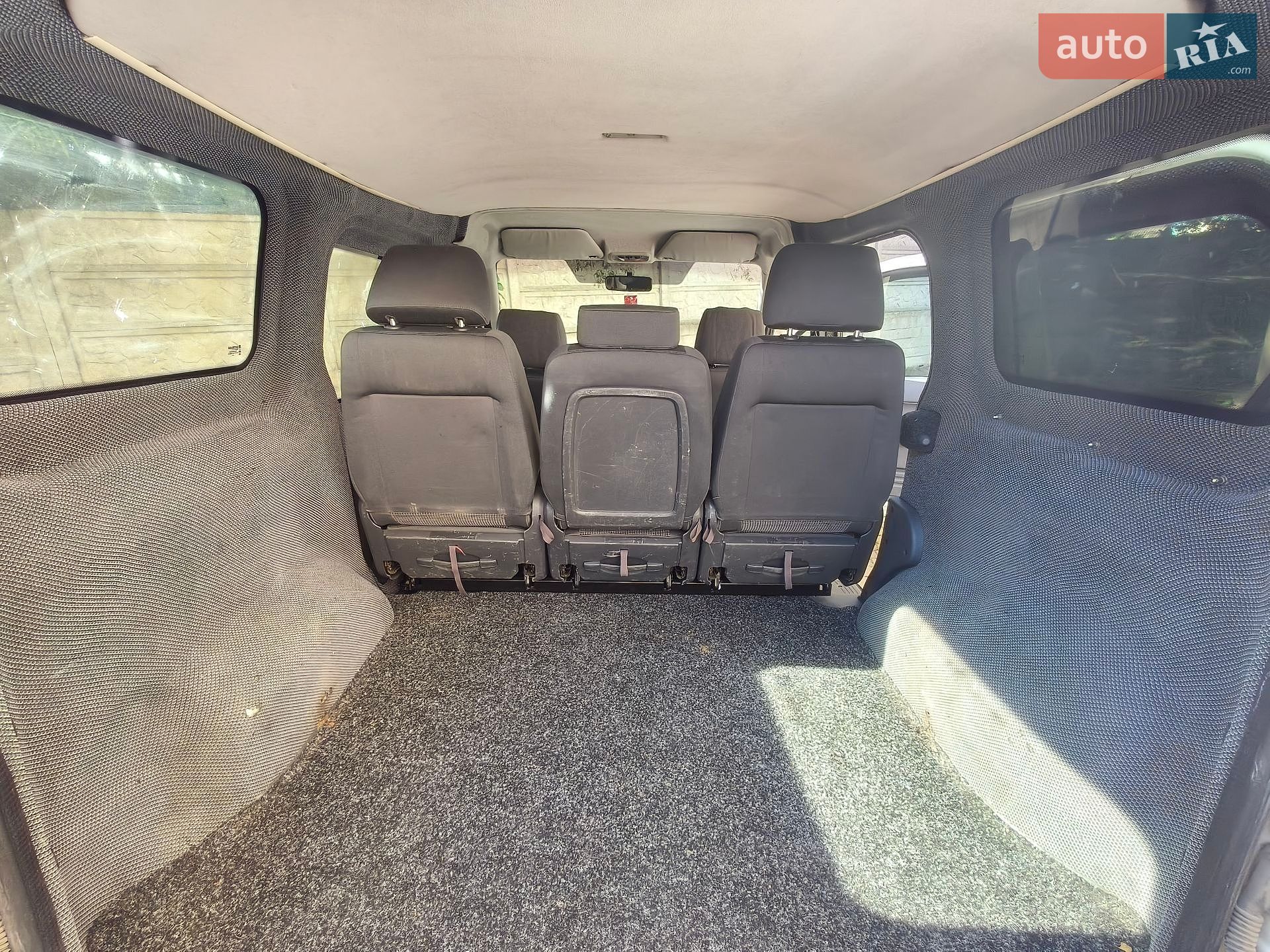 Ford Transit Connect 2007 VIN WF0TXXTTPT7D18953 фото оголошення 6 з 24