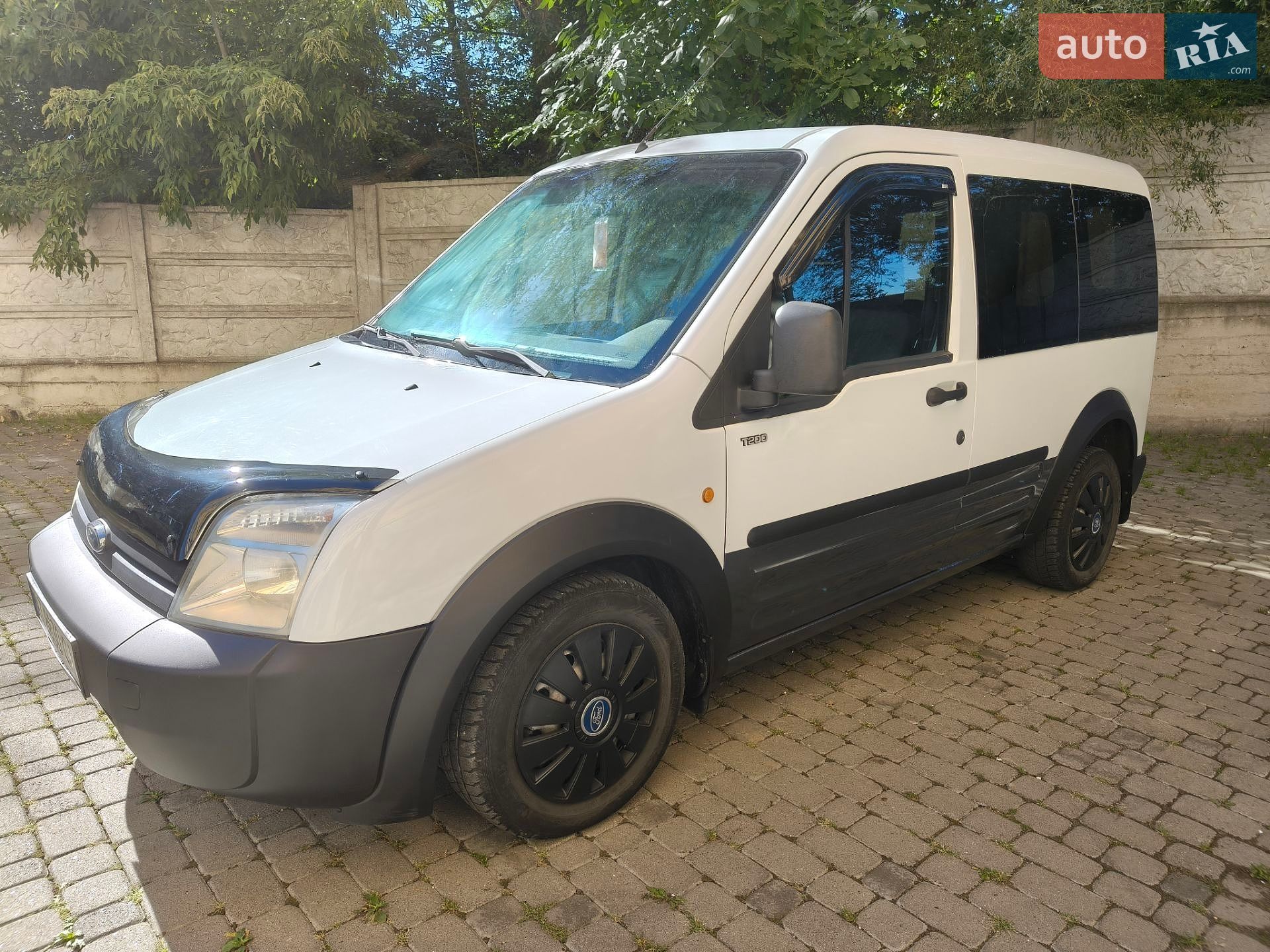 Ford Transit Connect 2007 VIN WF0TXXTTPT7D18953 фото оголошення 8 з 24